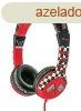 Trust Spila Kids Headphones Car Red