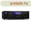 Auna AMP 5100 BT, sztereo erst, 2 x 120 W +3 x 50 W RMS, 