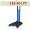 Speedlink Excello RGB Headset Stand, USB2.0 Hub, black