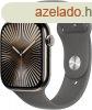 Apple Watch S10 Cellular 46mm Natural Titanium Case with Sto