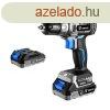 Deko Tools DKBL20DU3-HS2 Akkumultoros sznkefe nlkli fr