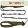 DRAGOWA Tactical Zseblncfrsz paracord nyllel Wander, zl