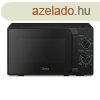 Midea MM20CF2EBK szabadonll mikrohullm st fekete 20L