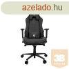 AROZZI Gaming szk - VERNAZZA Soft Fabric Stt szrke