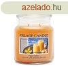 Village Candle Illatgyertya Peach Bellini 389 g