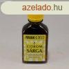 Szilas lelmiszersznezk citromsrga 30 ml