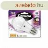 LED Izzk Cegasa 2700 K 8,5 W MOST 5453 HELYETT 3894 Ft-rt!