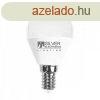 LED Gyertya Izz Silver Electronics Fehr fny 6 W 5000 K MO