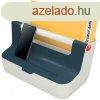 Trol doboz Leitz Cosy Szrke ABS 21,4 x 19,6 x 36,7 cm Fog