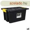 Halmozhat Rendszerez Doboz Dem Brico Fedllel 40 L 52 x 35