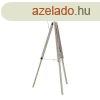 ll Lmpa DKD Home Decor Fm Fa Ezst Vilgos barna Tripod 