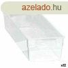 Tbbcl doboz Modulris tltsz 30,5 x 8 x 5,3 cm (12 egys