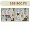 Kp DKD Home Decor 80 x 4 x 80 cm ????? Shabby Chic (2 egys