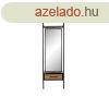 lltkr DKD Home Decor Fekete Termszetes 58 x 30 x 191 cm