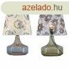 Asztali lmpa DKD Home Decor 28 x 28 x 40,5 cm Kristly Tbb