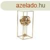 Asztali lmpa DKD Home Decor Aranysrga 220 V 50 W modern Ge