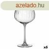 Koktlospohr Bohemia Crystal Optic tltsz veg 640 ml (6 