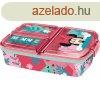 Rekeszes ebddoboz Minnie Mouse 19,5 x 16,5 x 6,7 cm polipro