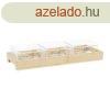 Snack tlca DKD Home Decor 31,5 x 11 x 6 cm Kristly Termsz