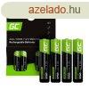 Zld cells jratlthet akkumultorok 4x AAA HR03 950mAh