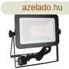 Nedes Led Reflektor 30W 4000K IP65 Fekete