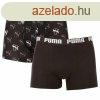 Frfi boxer als Puma Cat Aop 2 egysg Fekete MOST 18462 HEL