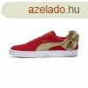 Ni Alkalmi Cip Puma Sportswear Suede Bow Varsity Piros MOS