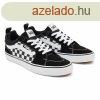 Frfi alkalmi edzk Vans Filmore Checkerboard Fekete MOST 51