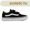 Gyermek alkalmi edzi Vans Ward V Fekete Velcro MOST 37287 H