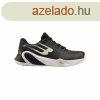 Felntt padel edzcip Bullpadel Hack Vibram 24V Fekete MOST