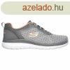 Ni cipk Skechers 12607-GYCL Szrke MOST 40010 HELYETT 2805