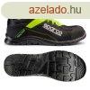 Biztonsgi cip Sparco S07517 Srga/Fekete MOST 60235 HELYET