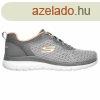 Ni cipk Skechers Bountiful Szrke MOST 40010 HELYETT 28052