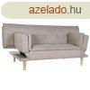 Kanapgy DKD Home Decor Bzs szn Fa Scandi 180 x 85 x 83 c