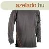 HEROCK Lotis Roll neck, T-shirt long sleeve, szrke, S - gar