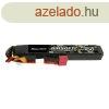 Gens ace 25C 1400mAh 2S1P 7.4V Airsoft Gun Lipo akkumultor 