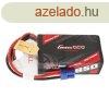 Gens Ace 850mAh 7,4V 60C 2S1P EC2 Plug Anyaghz akkumultor