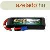 LiPo Gens Ace Bashing 6500mAh 11.1V 60C EC5 akkumultor