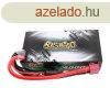 LiPo Gens ace G-Tech 4000mAh 2S2P 7.4V 60C akkumultor csoma