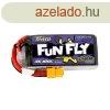 Tattu Funfly 1300mAh 11.1V 100C 3S1P akkumultor