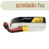 Tattu 450mAh 14.8V 75C 4S1P Hossz akkumultor