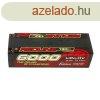 Gens Ace Redline 6000mAh 15.2V 130C 4S1P HardCase HV akkumul