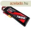 Gens sz G-Tech 7600mAh 7.4V 60C 2S2P Lipo akkumultor PC ma