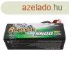 Gens ace G-Tech 5500mAh 4S1P 14.8V 60C HardCase RC aut Lipo