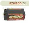 Gens ace Redline sorozat 6100mAh 7.4V 130C 2S2P HardCase 71#