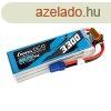 Gens sz 3300mAh 22.2V 45C 6S1P Lipo akkumultor EC5 dugval