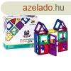 Mgneses lapok 3D Playmags 162 - 24 db-os kszlet