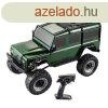 RC tvirnyts aut 1:8 Double Eagle (zld) Land Rover Defe