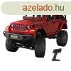 Tvirnyts aut 1:14 Double Eagle (piros) Jeep Crawler Pro