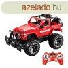 RC tvirnyts aut 1:12 Double Eagle (piros) Jeep (tzolt